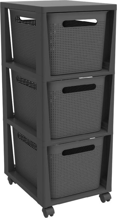 Rotho Schubladenturm Tower (30 x 35 x 38 cm)
