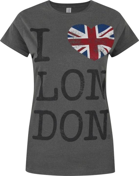 Produktbild I Love London TShirt (L)