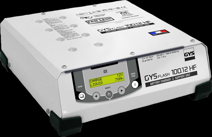 Image du produit GYS Flash 100.12 (12V, 100 A)