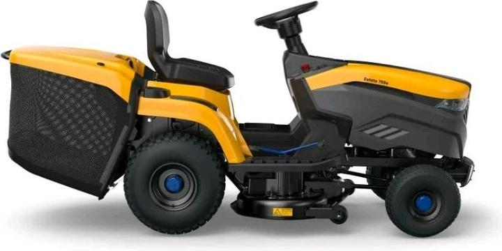 Actual product image Stiga Estate 798e (Rechargeable battery operated)