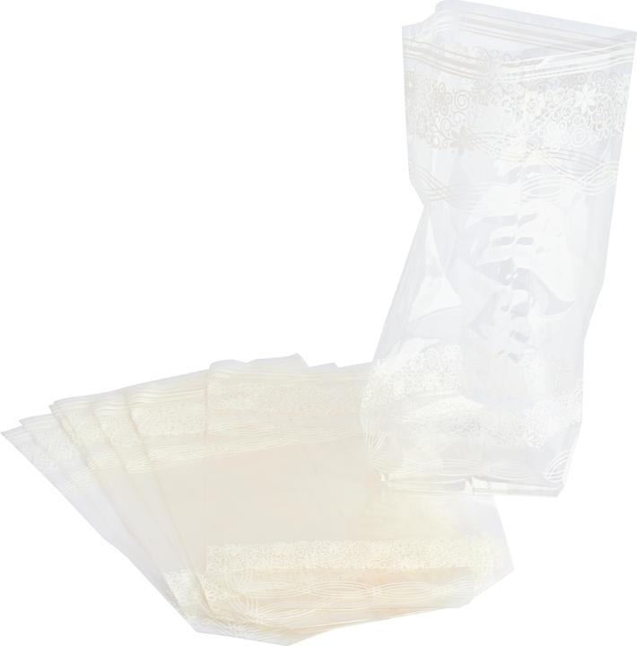 Immagine prodotto Folia Borse in cellophane con pizzo (10 x)
