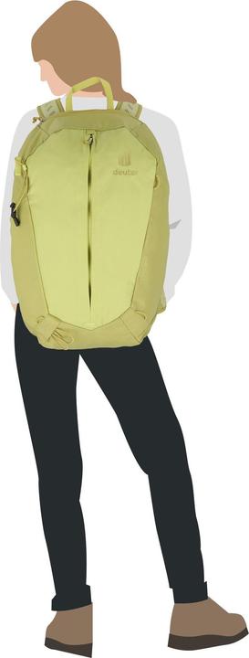 Actual product image Deuter AC Lite 21 (21 l)