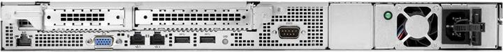Actual product image HPE DL20 Gen10 E-2336 1P 16G 4SFF Svr (Intel Xeon E-2336, 16 GB, Rack Server)