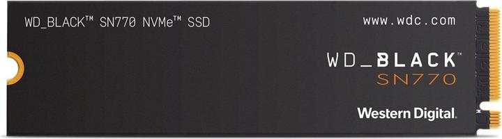 Image du produit WD Black SN770 (250 Go, M.2 2280)