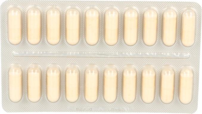 Immagine prodotto Lactibiane Shock 40M (20 Pezzo/i, Pillole, 9 g)
