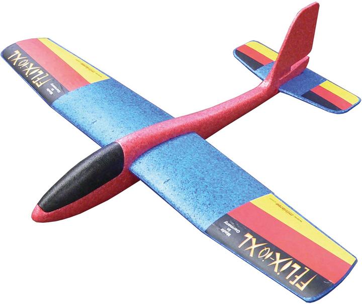 Actual product image Miniprop Throw Glider Felix iQ XL F8085