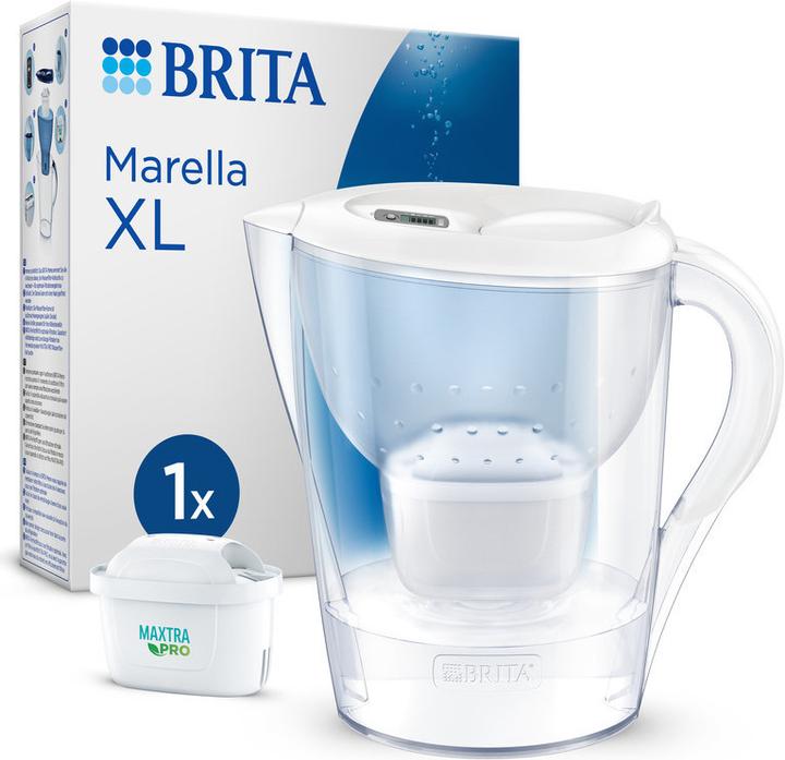 Actual product image Brita Marella XL Maxtra Pro