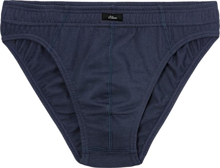 Produktbild S.Oliver 14er Pack Basic Slip / Unterhose (XXL, 14er Pack)