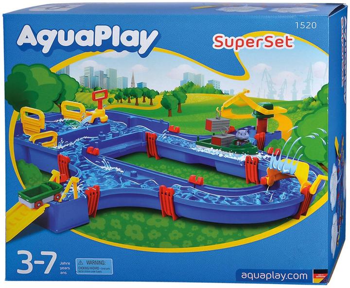 Actual product image Aquaplay SuperSet