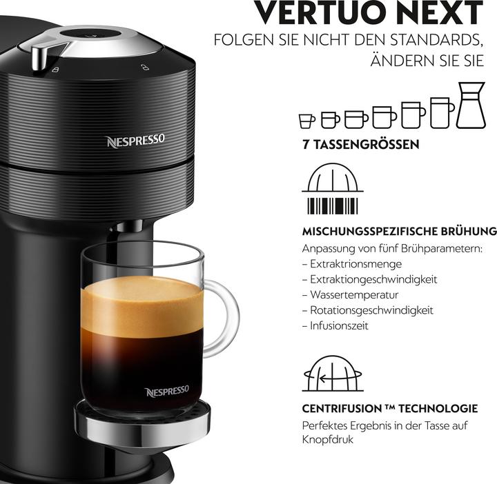 Immagine prodotto Krups Nespresso Vertuo Next (NESPRESSO Vertuo)