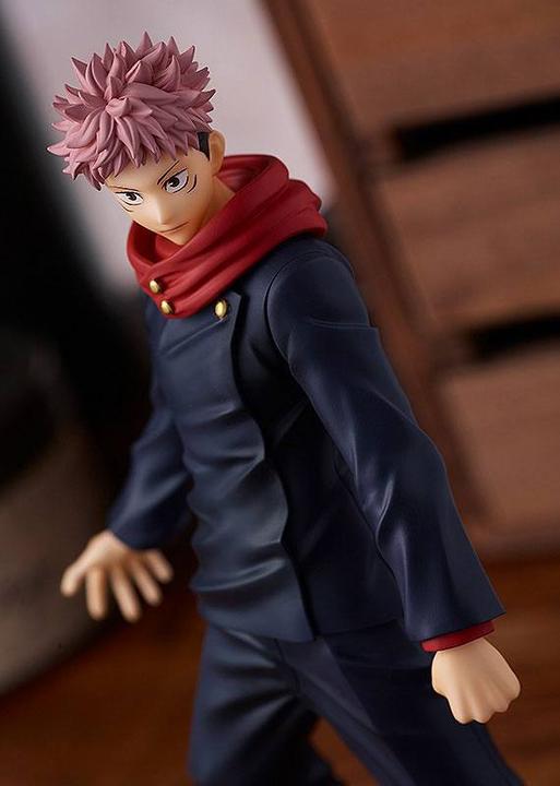 Produktbild Good Smile Company Jujutsu Kaisen: Yuji Itadori - Pop Up Parade