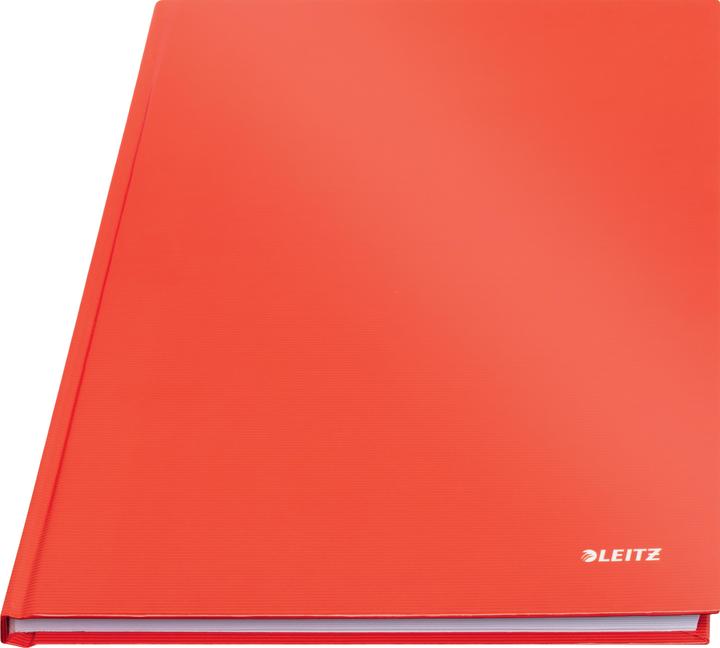 Image du produit Leitz Solid (A4, À rayures, Couverture rigide)