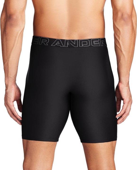 Actual product image Under Armour Boxer shorts Sporty Figure-hugging UA PERFORMANCE TECH - SOLID 9 IN 3PK (XXL, pack of 3)