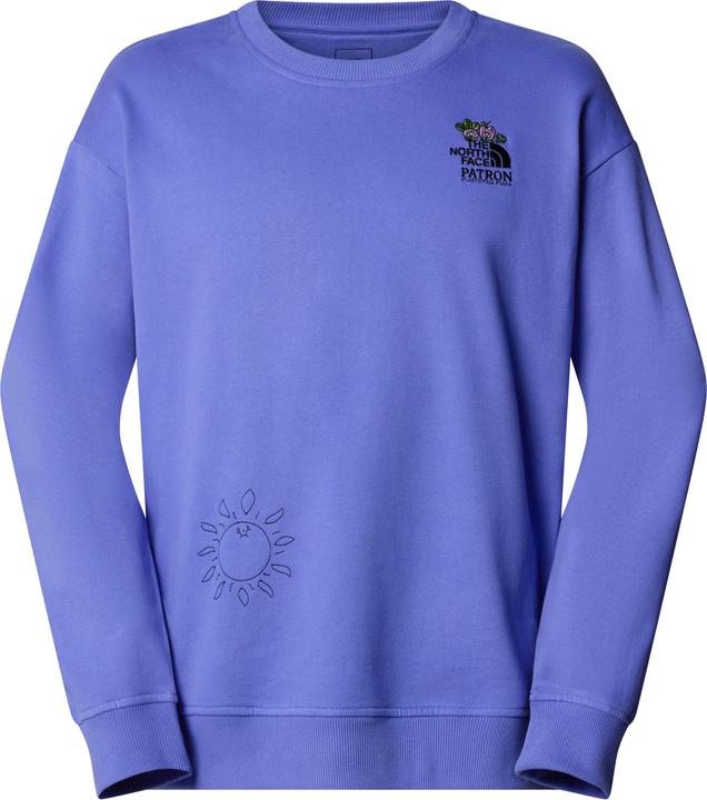 Produktbild North Face Mountain Cleanup Oversized Crew (XS)