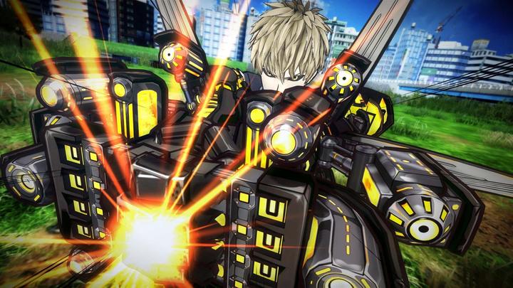 Image du produit Microsoft One Punch Man Hero Nodody KnowsÉdition de luxe (Xbox One X, Xbox Series X, Xbox One S, Xbox Series S)