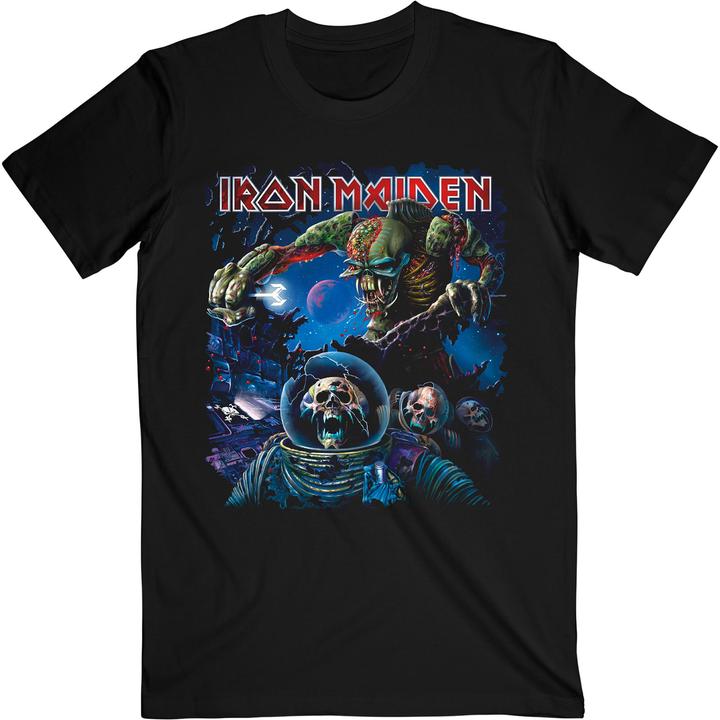 Produktbild Iron Maiden Final Frontier (XL)