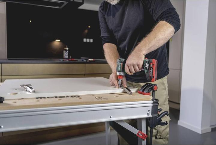 Actual product image Metabo BS 18 L BL Q (Rechargeable battery operated)