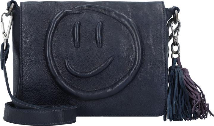 Taschendieb Marxergasse 3 Umhängetasche Leder 20 cm