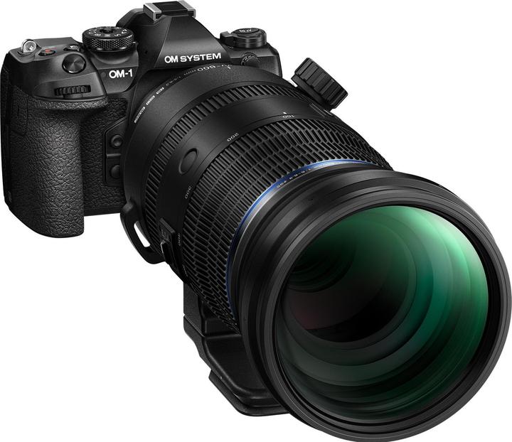 Actual product image OM System M.Zuiko Digital ED 150-600mm F5.0-6.3 IS (Micro Four Thirds, Micro Four Thirds)