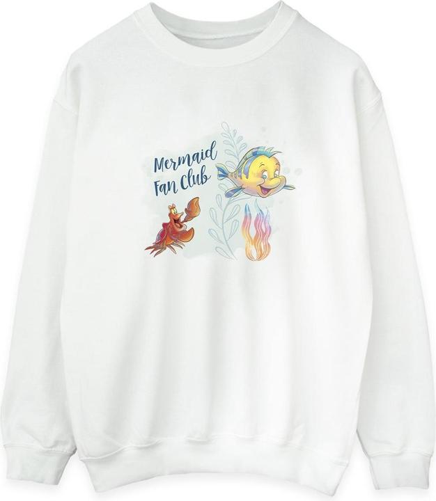 Disney The Little Mermaid Club Sweatshirt