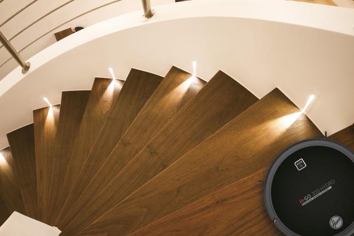 Immagine prodotto Hoover H-Go 300 (Robot aspirapolvere)