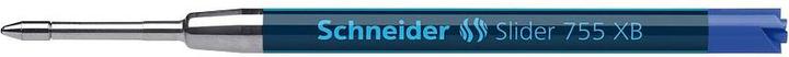 Schneider Large capacity refill Slider 755 (Gel mine, Blue, 1 mm)