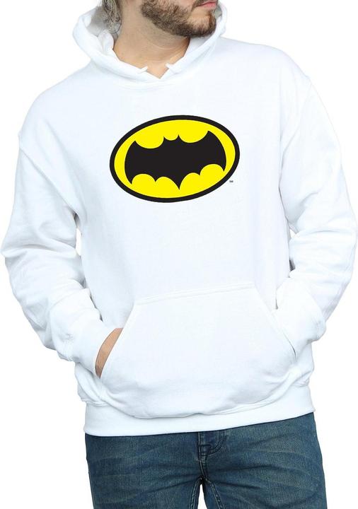 Produktbild Batman TV Serie Logo Hoodie (M)