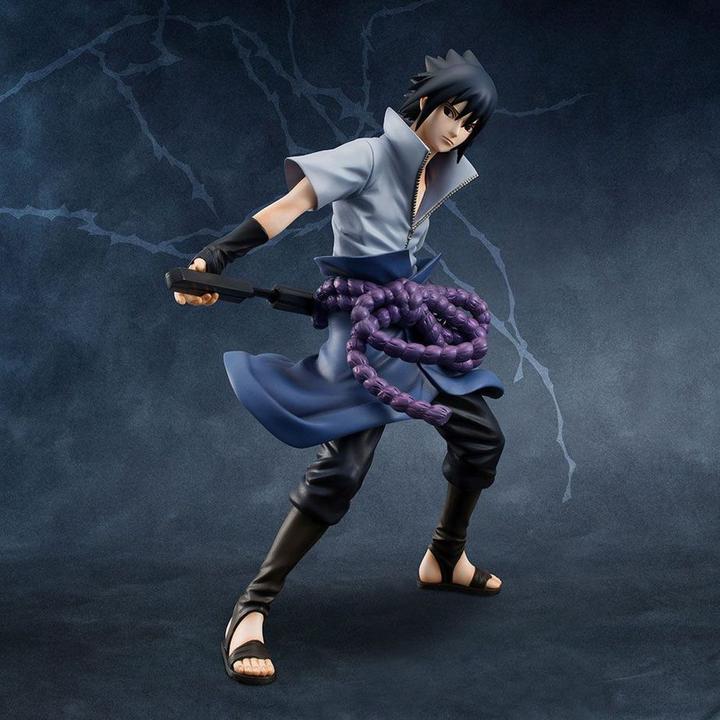 Immagine prodotto Megahouse Naruto Shippuden - G.E.M.: Sasuke Uchiha 1/8