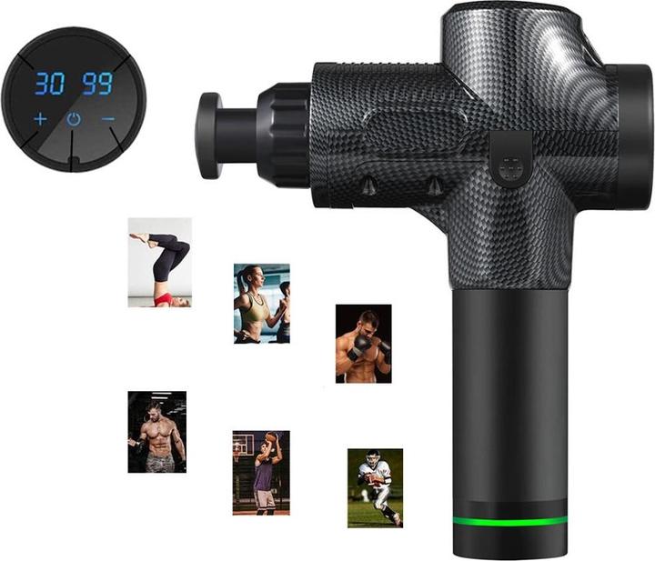 Actual product image Stride Muscle massage gun