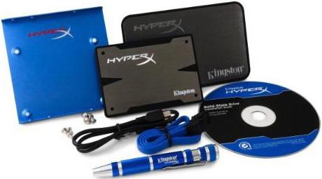 Produktbild HyperX 3k SSD (120 GB, 2.5")