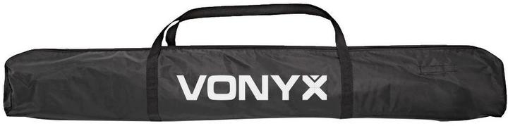 Actual product image Vonyx Light bridge DB3L for DJ Booth DB3
