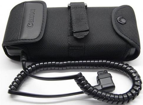 Actual product image Canon CP-E4, battery pack (Rechargeable battery)