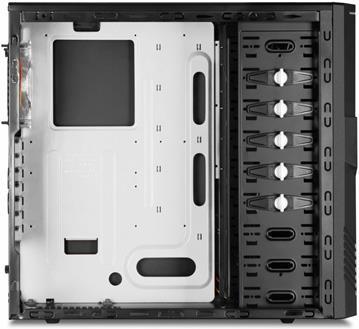 Actual product image Sharkoon T9 Value, White Edition (ATX)
