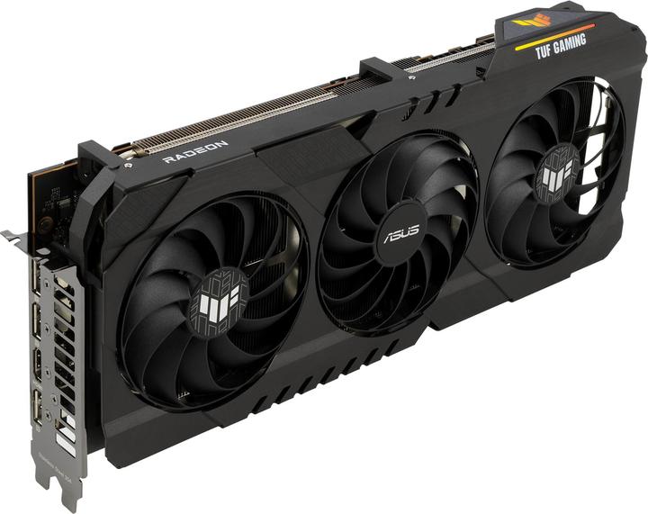 Image du produit ASUS TUF GAMING Radeon RX 6700 XT OC Edition (12 Go)