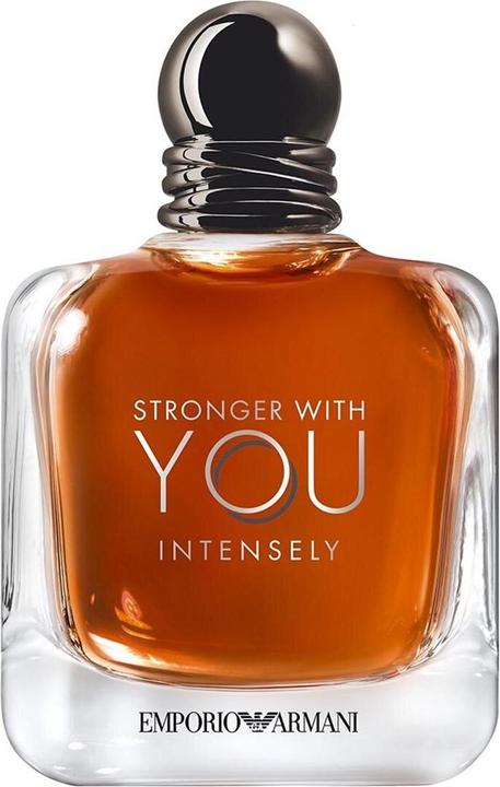 Giorgio Armani Stronger With You Intensely