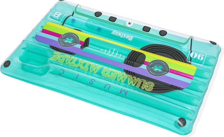 Actual product image Bestway Cassette Mattress 174cm