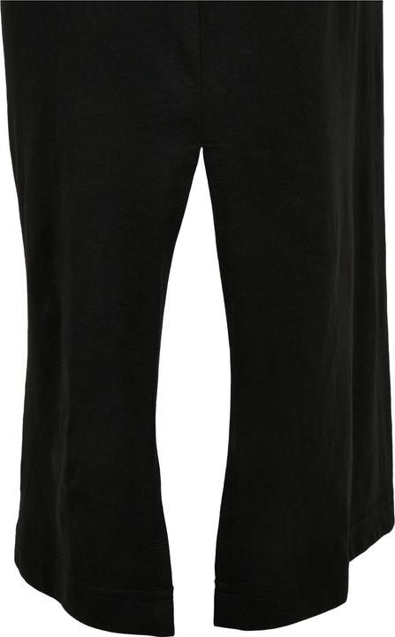 Actual product image Urban Classics Ladies Organic Oversized Slit Tee Dress (XXL)