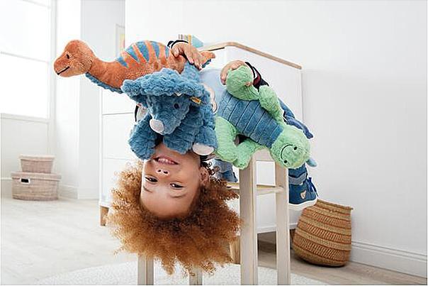 Produktbild Steiff Dixi Triceratops (28 cm)