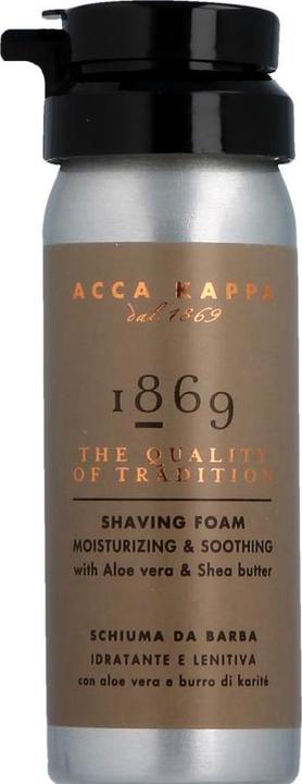 Immagine prodotto Acca Kappa Schiuma da barba (50 ml, Gel da barba)