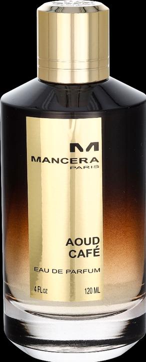 Produktbild Mancera Aoud Caf Eau de Parfum Spray (Unisex) 120 ml (Eau de Parfum, 120 ml)