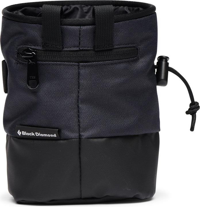 Actual product image Black Diamond Mojo Zip Chalk Bag