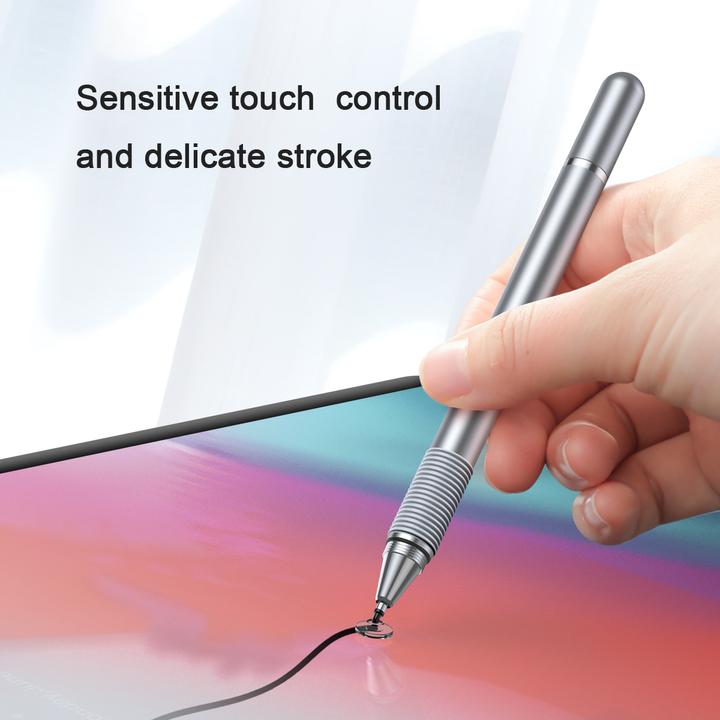 Produktbild Baseus Golden Cudgel Capacitive Stylus Pen Silver
