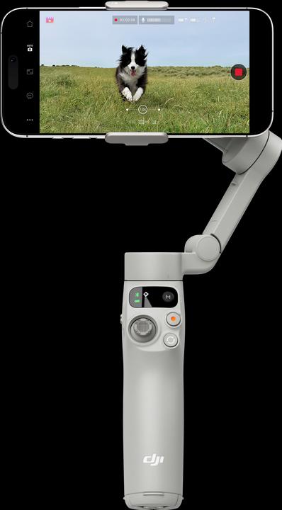 Immagine prodotto DJI Osmo Mobile 7 (Smartphone, 0.30 kg)