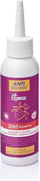 Image du produit Anti-Brumm Arrêt des poux (100 ml, Shampooing anti-poux)