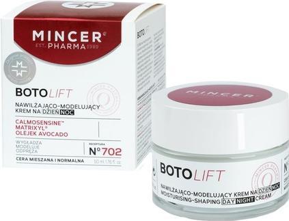 Actual product image Mincer Pharma Boto Lift Modelling Day & Night Face Cream N702 50Ml (50 ml)