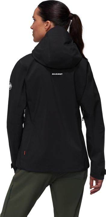 Actual product image Mammut Alto Guide HS Hooded Jacket Women (M)