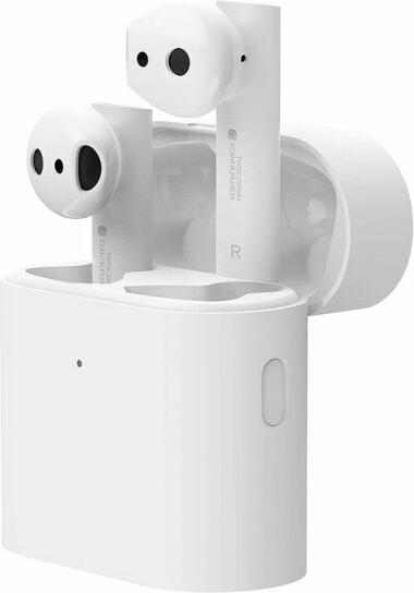 Produktbild Xiaomi Mi True Wireless Earphones 2 Basic (Airdot SE) weiss BHR4089GL (keine Geräuschunterdrückung, Kabellos)