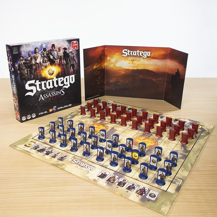 Produktbild Jumbo Stratego Assassin's Creed (Deutsch)