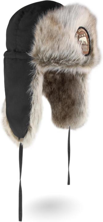 Produktbild Normani Fellmütze Arctic Ursa (58 - 60)