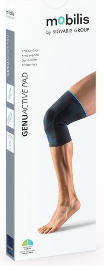 Produktbild Sigvaris MOB GenuActiv Pad Kniebandage L (L)